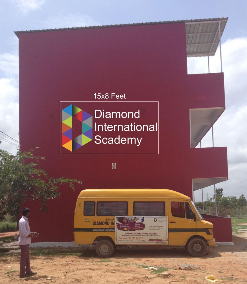 Diamond International Academy in Krishnarajapuram,Bangalore - Best 