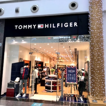 Tommy hilfiger lower parel top