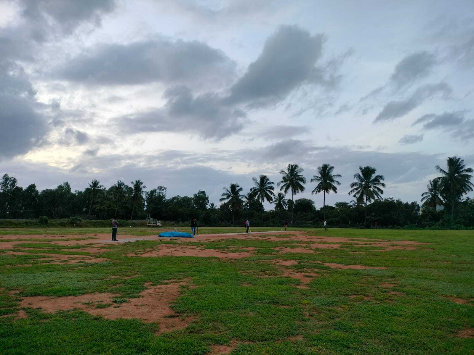 Top Sports Ground in Krishnarajapuram - Best Ground For Sports 