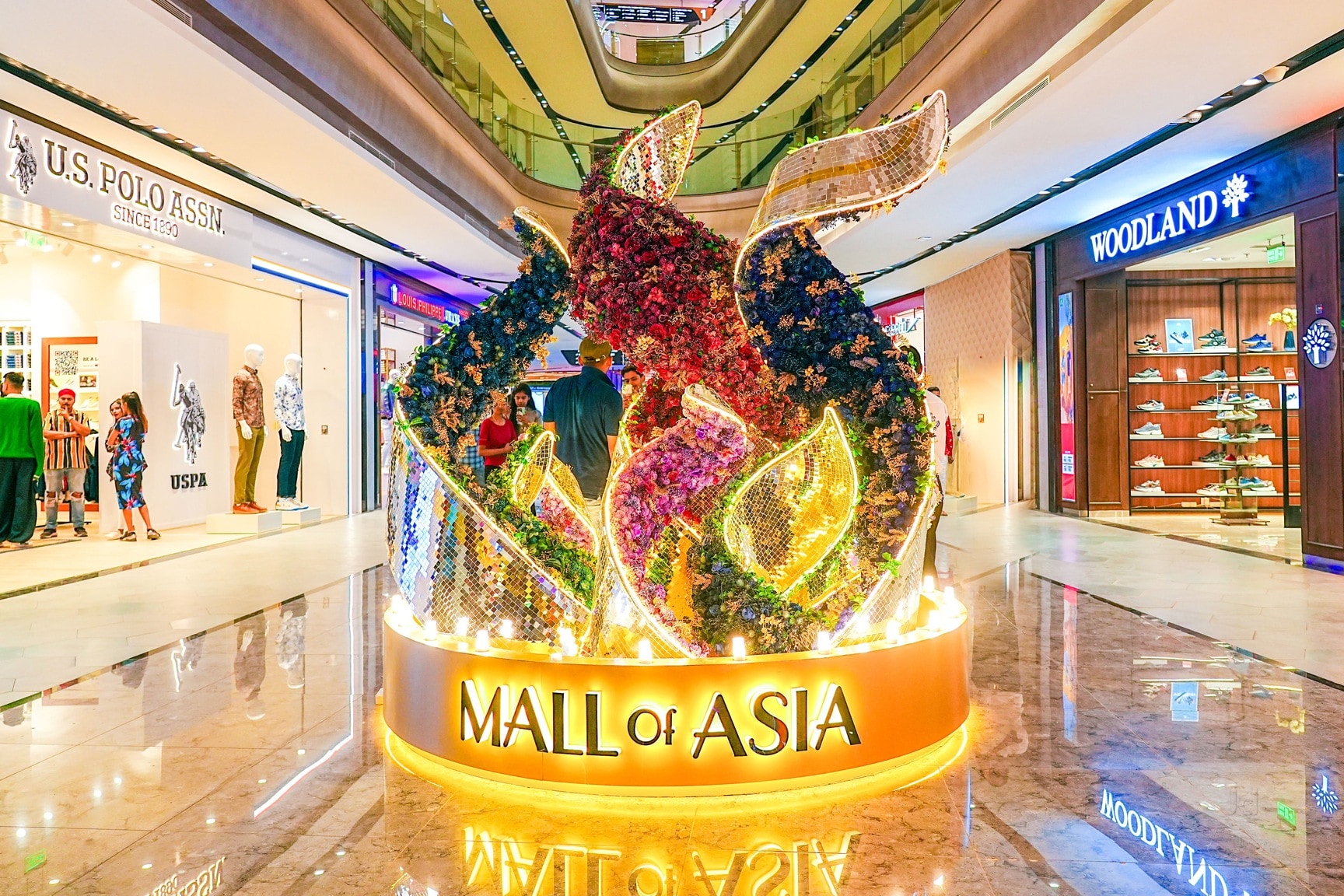 adidas mall of asia