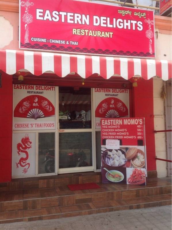 Eastern Delights Chinese Thai Restaurant in Koramangala 1st Block Bangalore Best Chinese Delivery Restaurants near me in Bangalore Justdial