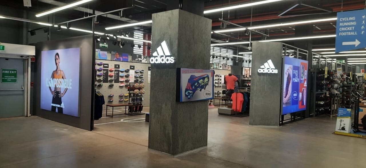 decathlon adidas