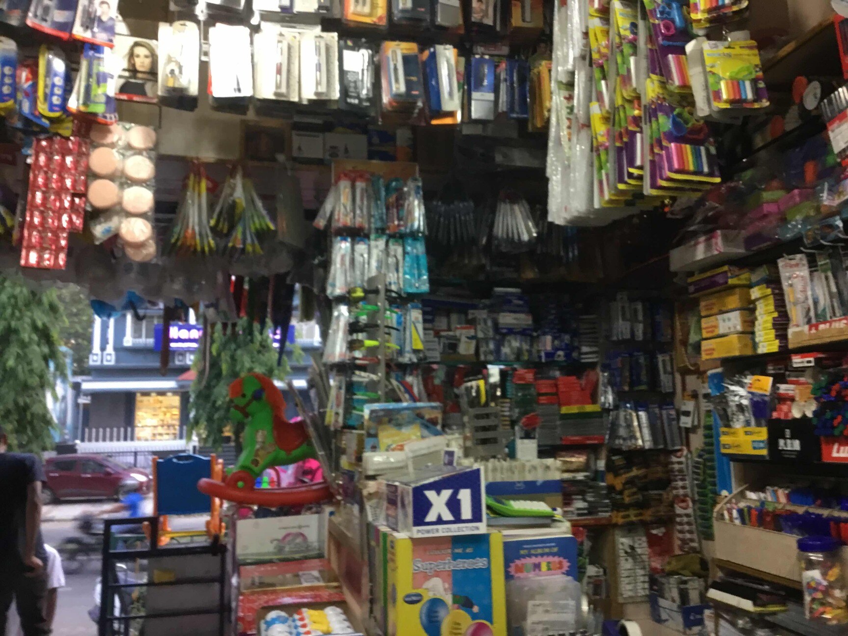 Jai Hanuman Stationery Store in Jayanagar,Bangalore Best Stationery