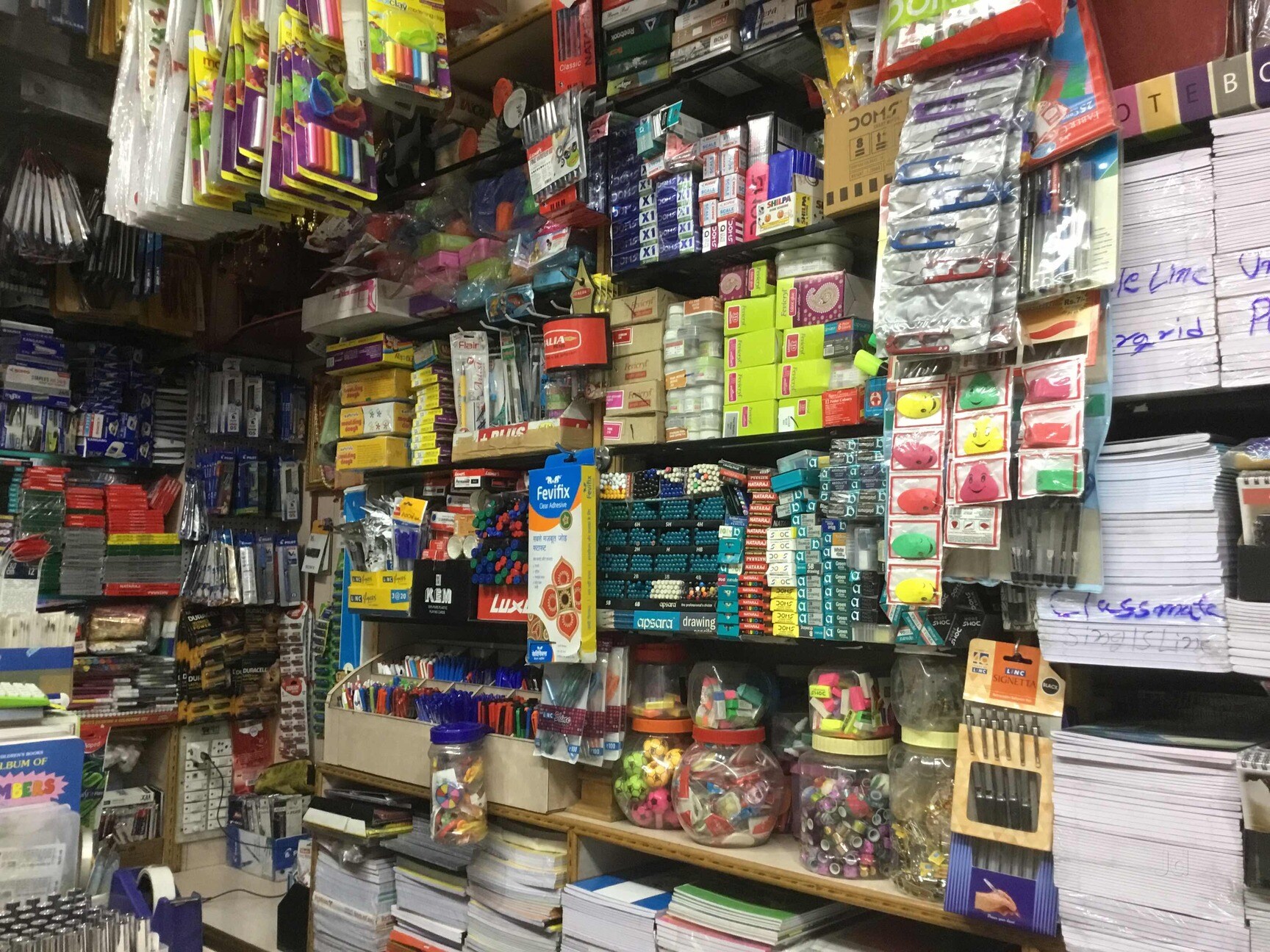 Jai Hanuman Stationery Store in Jayanagar,Bangalore Best Stationery Shops in Bangalore Justdial