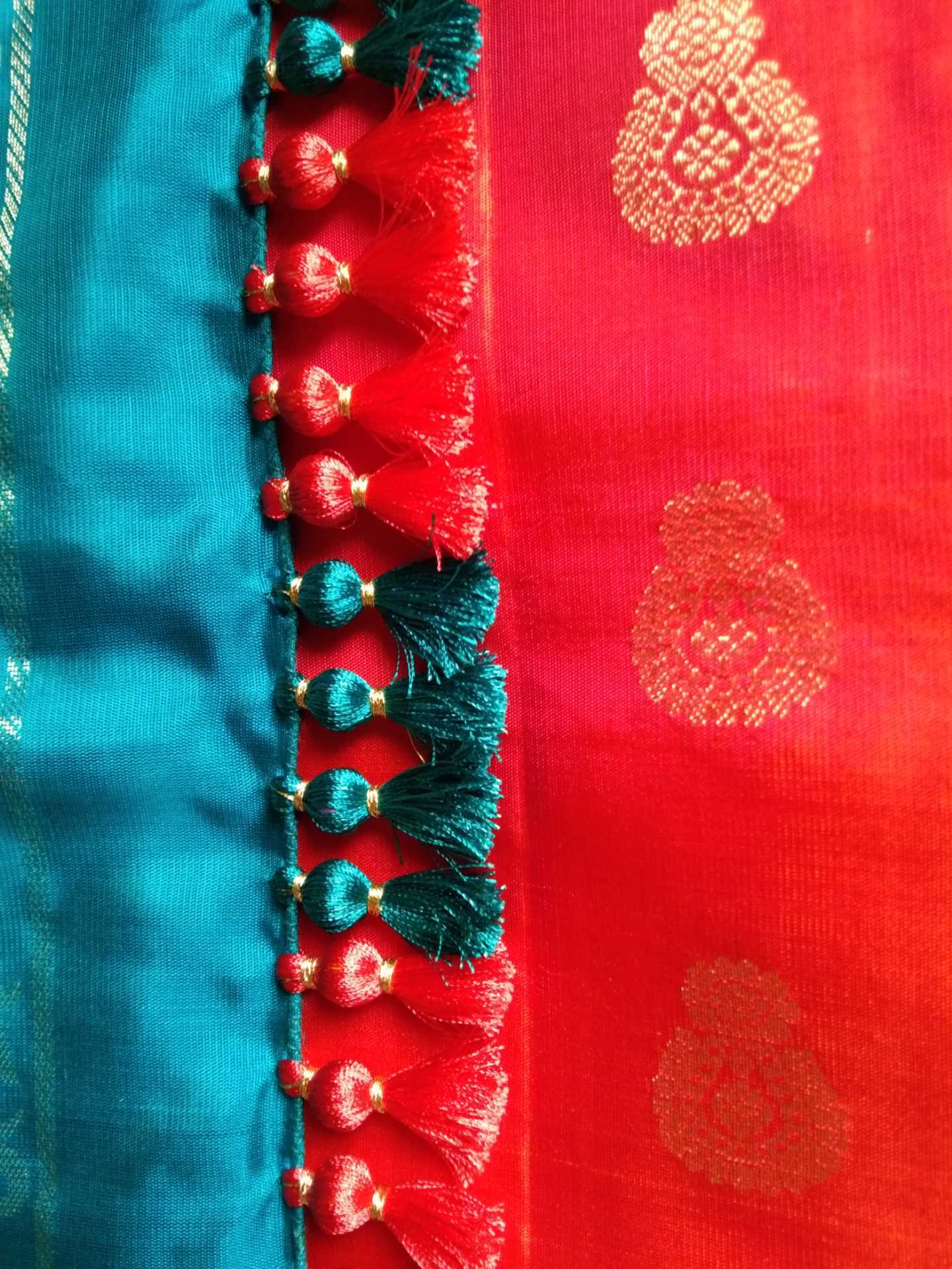 Top Saree Tassel Job Works in Indiranagar Best Saree Kuchu Job Works Bangalore Justdial