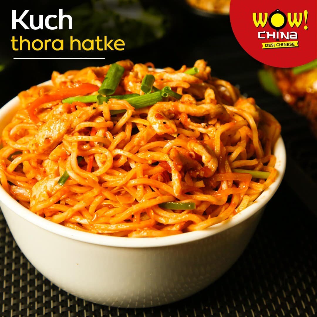 Wow China By Wow Momo in jayanagar,Bangalore Best Momos Centres in