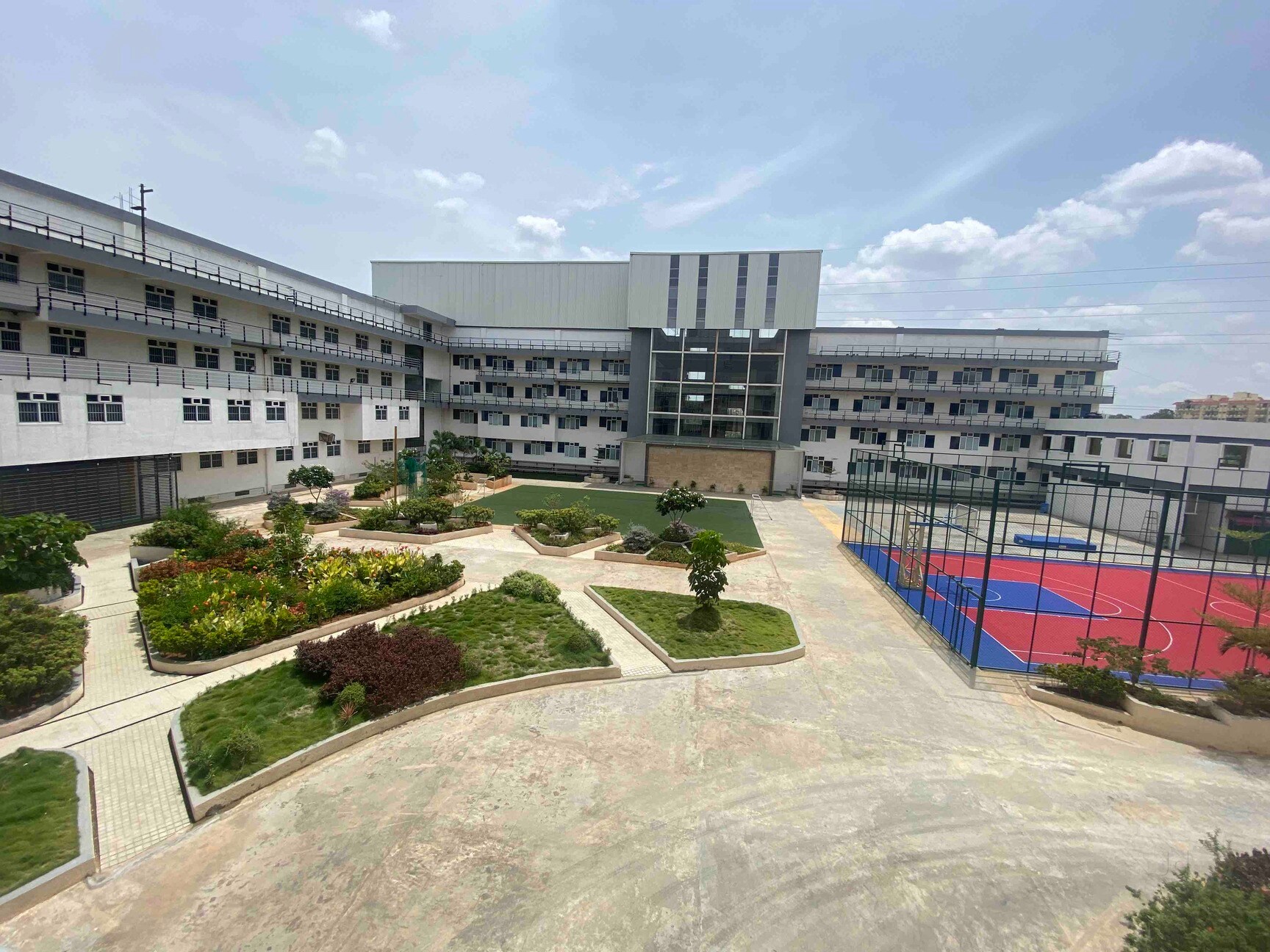 NATIONAL CENTRE FOR EXCELLENCE, Kaggadasapura, Bengaluru