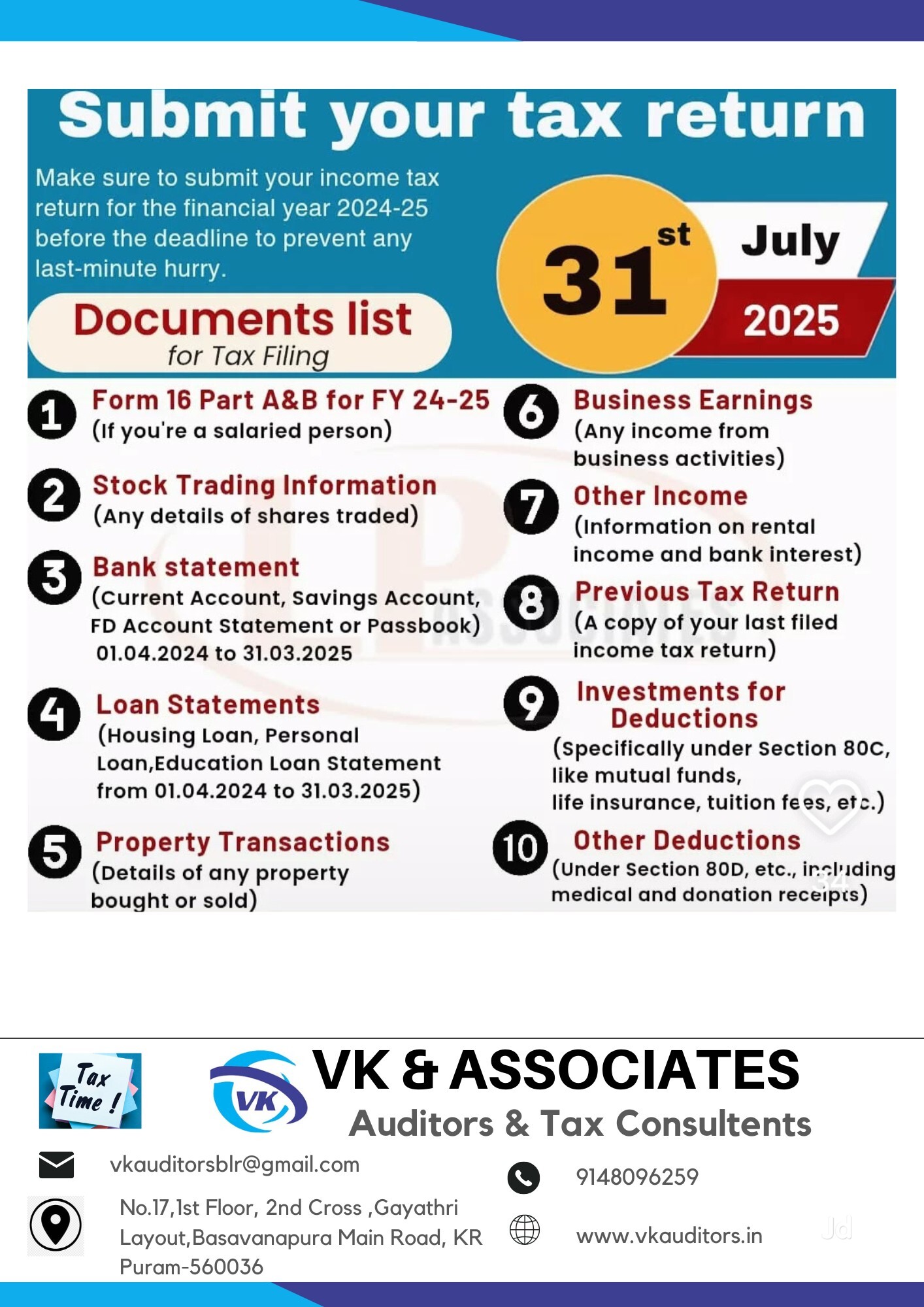 V K & ASSOCIATES - Image 3