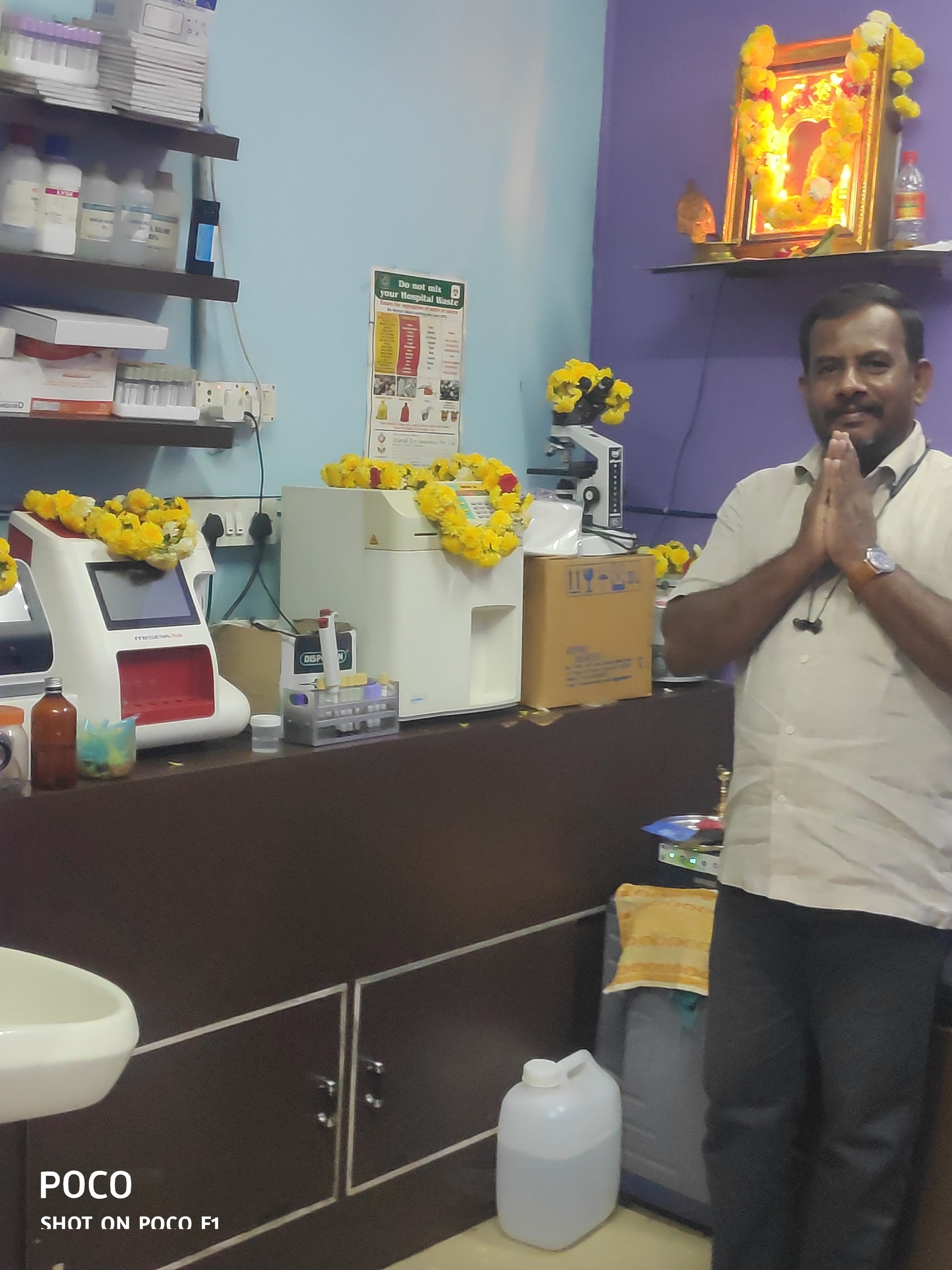 Sumukh Diagnostics in C V Raman Nagar,Bangalore Best Diagnostic