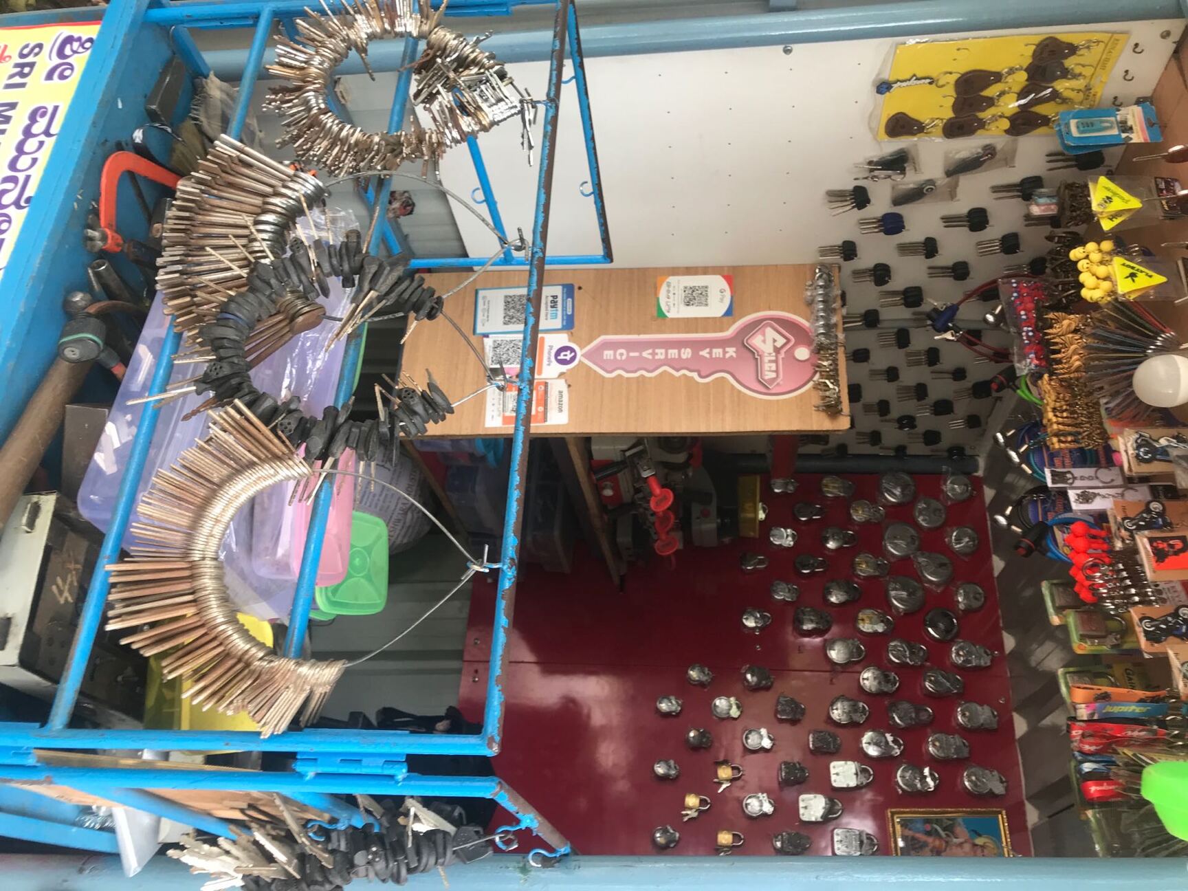 Sri Muneshwara Key Makers in Nagarbhavi,Bangalore Best 24 Hours