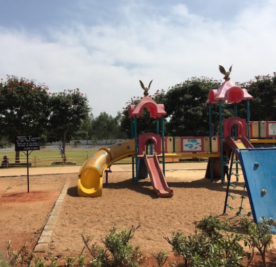 Presidency School in Yelahanka New Town,Bangalore Best CBSE Schools