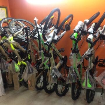 Edwardes cycles 2025