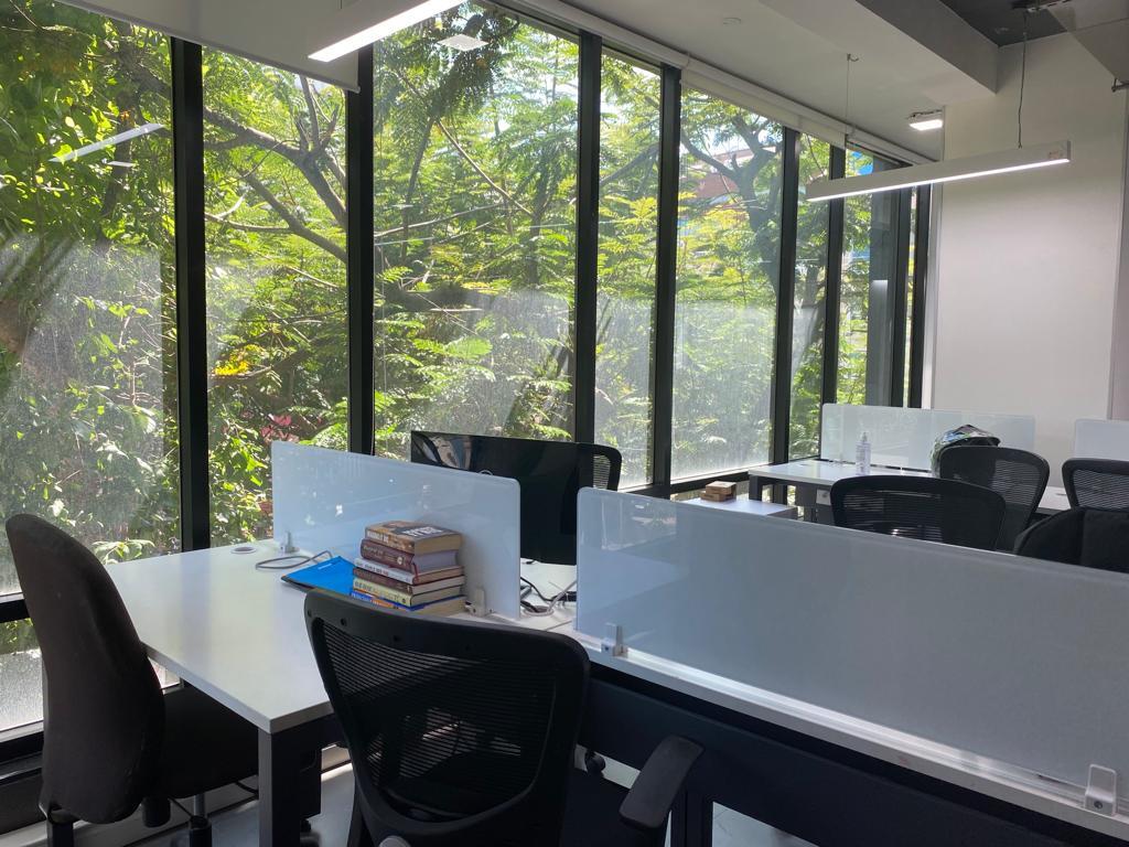 Betterhalf office
