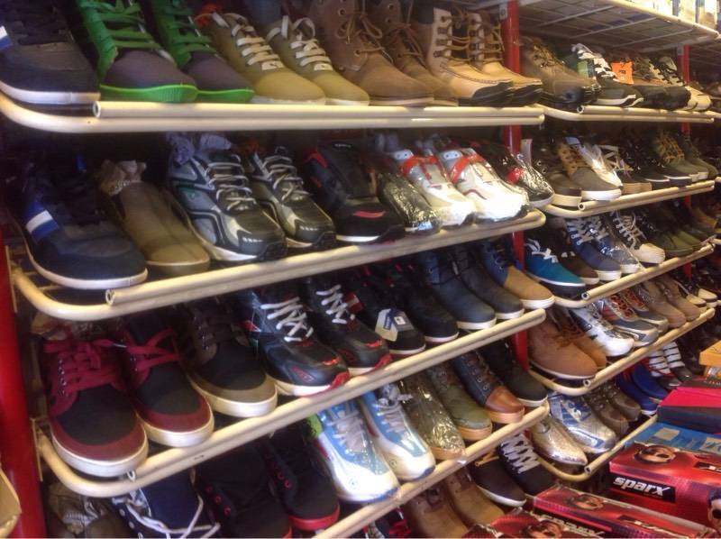 Smash Footwear in Yelahanka Old Town,Bangalore Best Imported Shoe