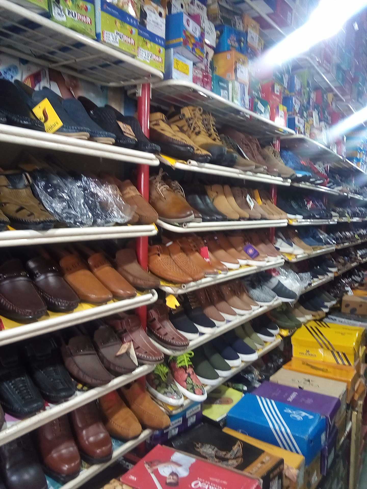 Smash Footwear in Yelahanka Old Town,Bangalore Best Imported Shoe