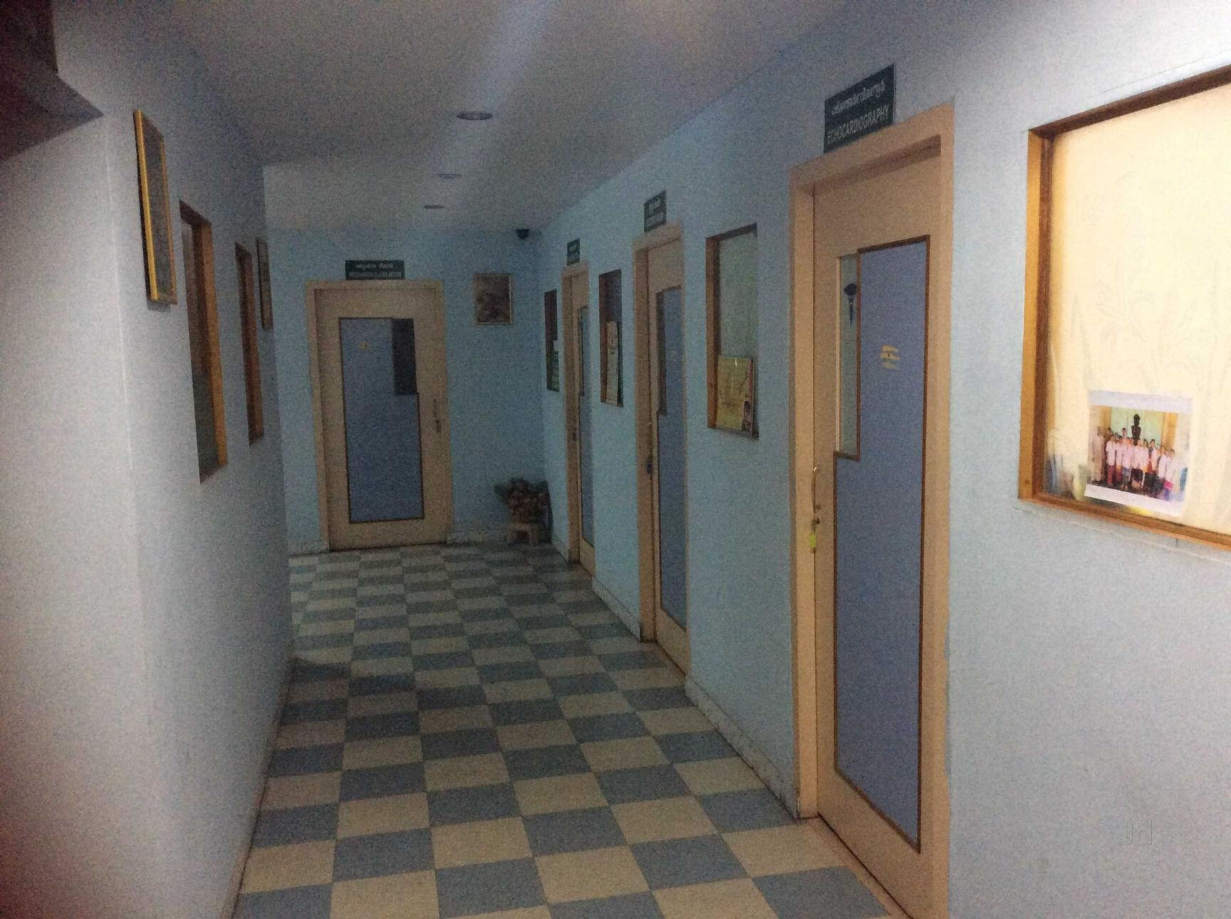 Anjana Diagnostics in Subaiya Reddy Layout,Bangalore Best Diagnostic