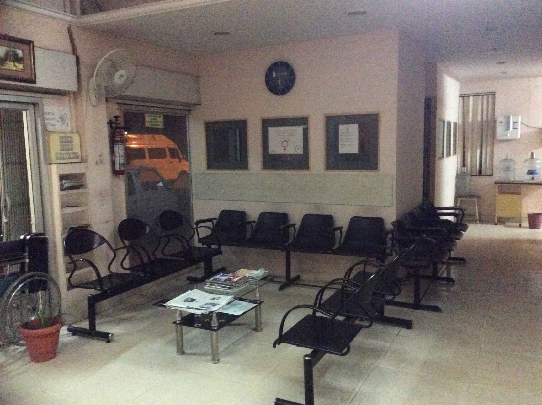 Anjana Diagnostics in Subaiya Reddy Layout,Bangalore Best Diagnostic