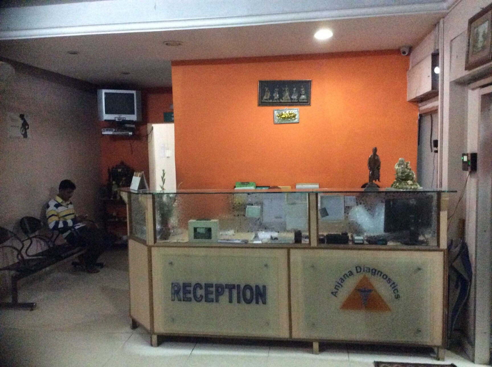 Anjana Diagnostics in Subaiya Reddy Layout,Bangalore Best Diagnostic