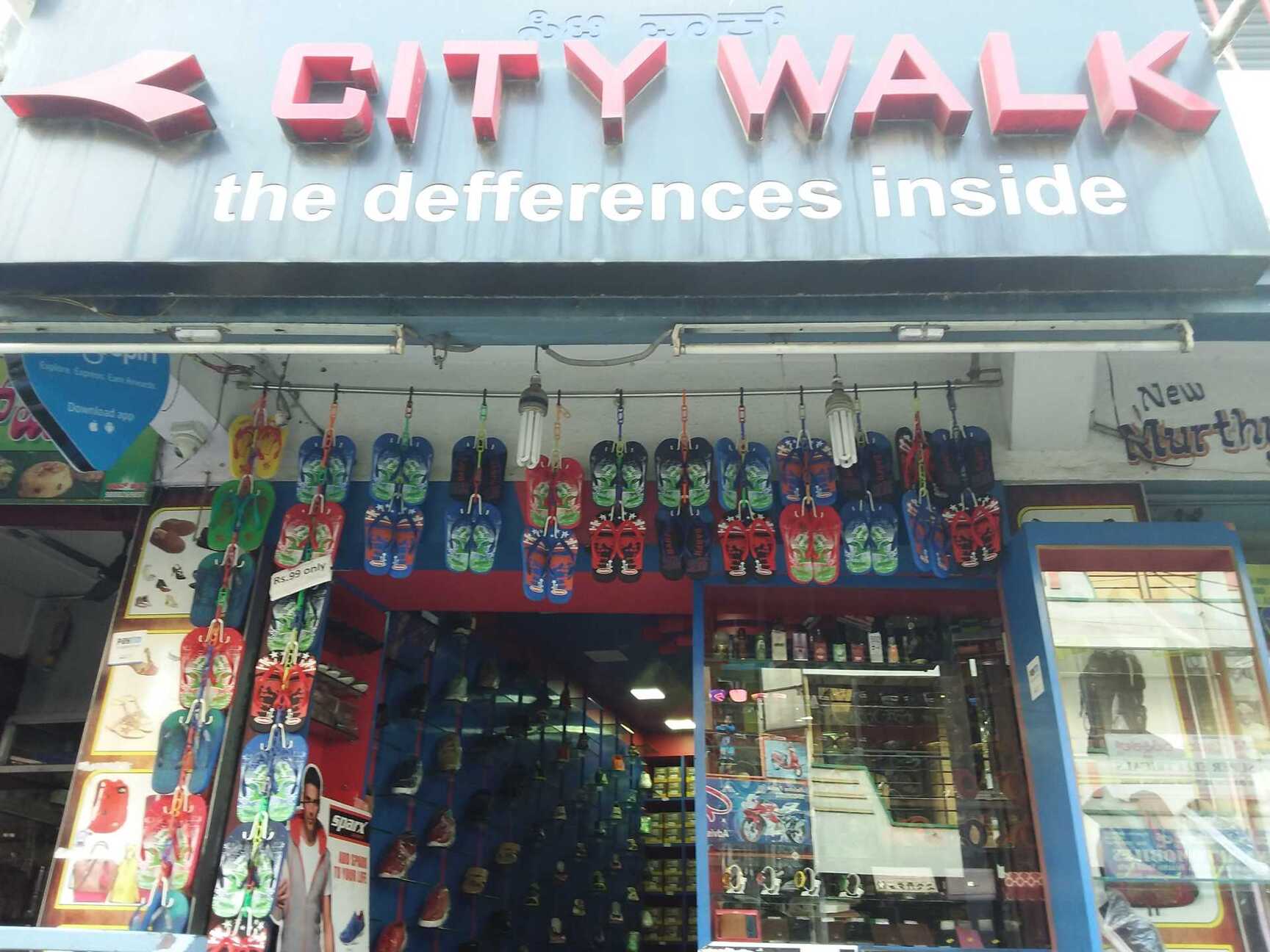 City Walk in Yeshwanthpur,Bangalore Best Leather Safety Shoe Dealers