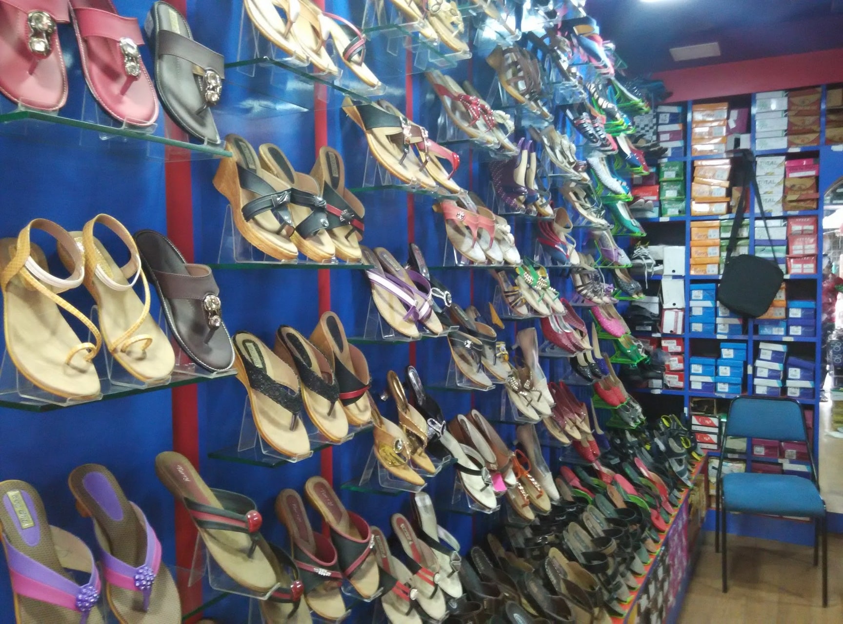 City Walk in Yeshwanthpur,Bangalore Best Leather Safety Shoe Dealers