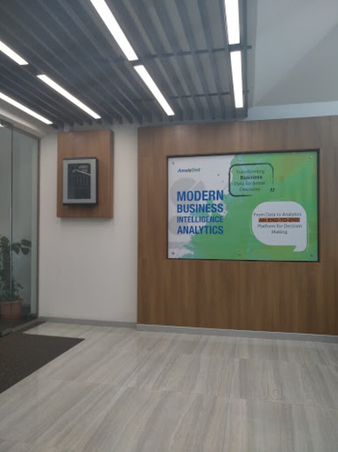 Anvizent office