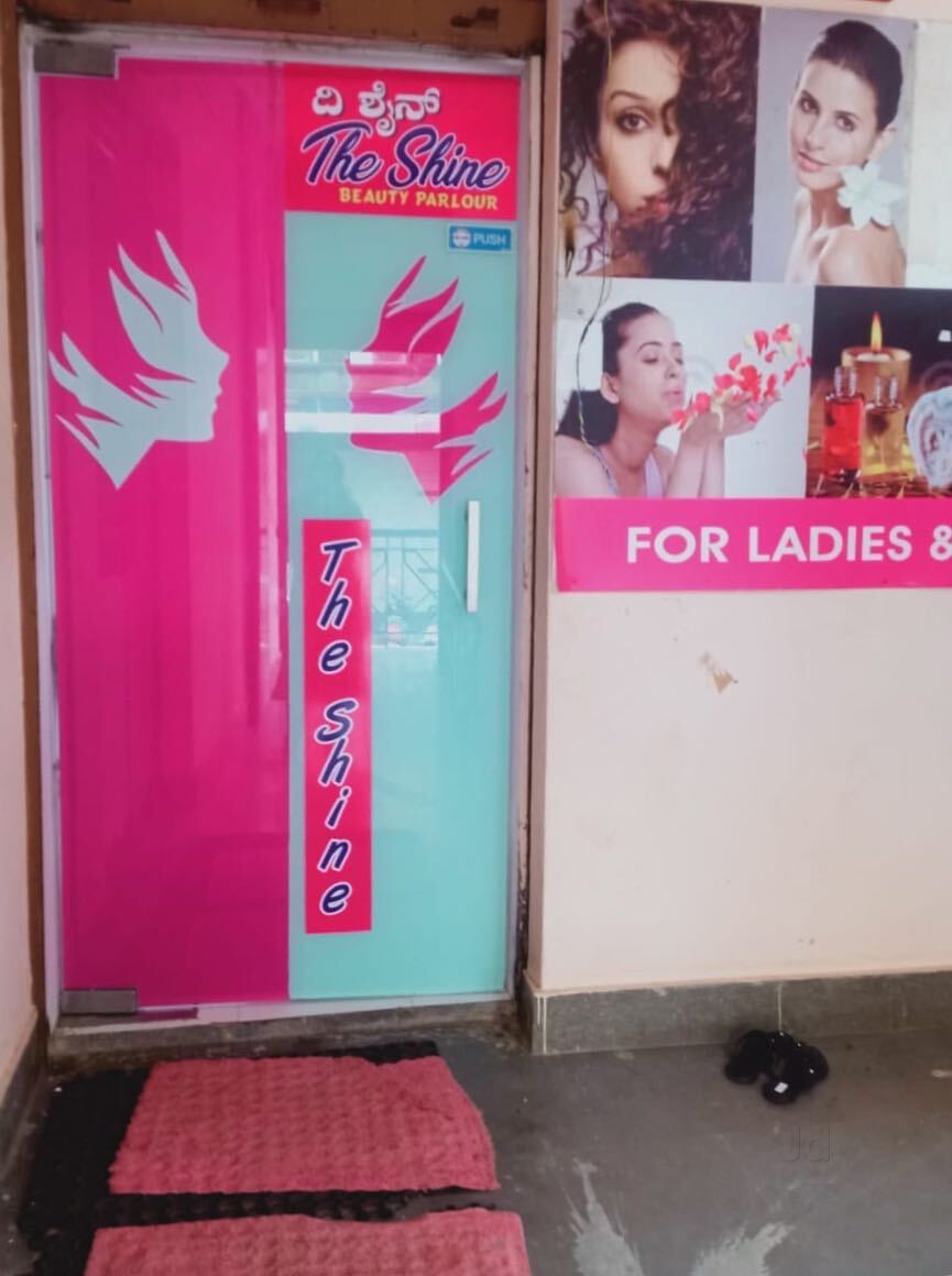 The Shine Salon in Jayanagar,Bangalore Best Beauty Parlours in