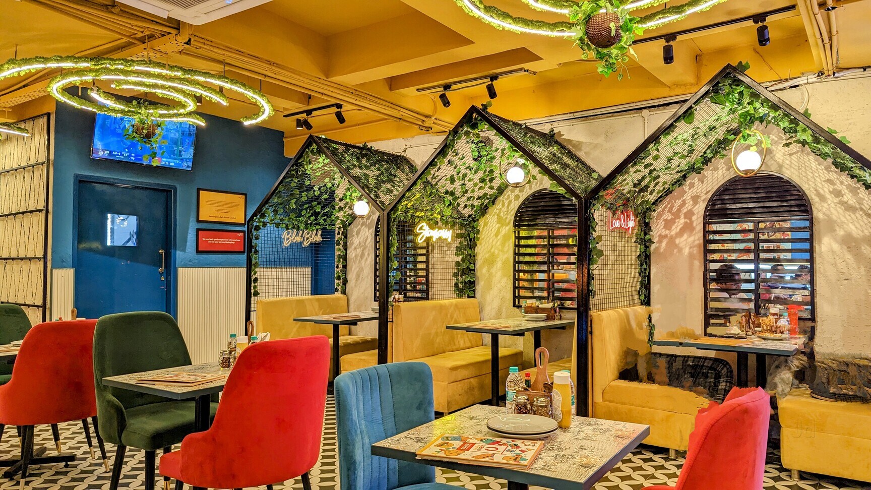 Xero Degrees in Hrbr Layout,Bangalore Best Fast Food in Bangalore