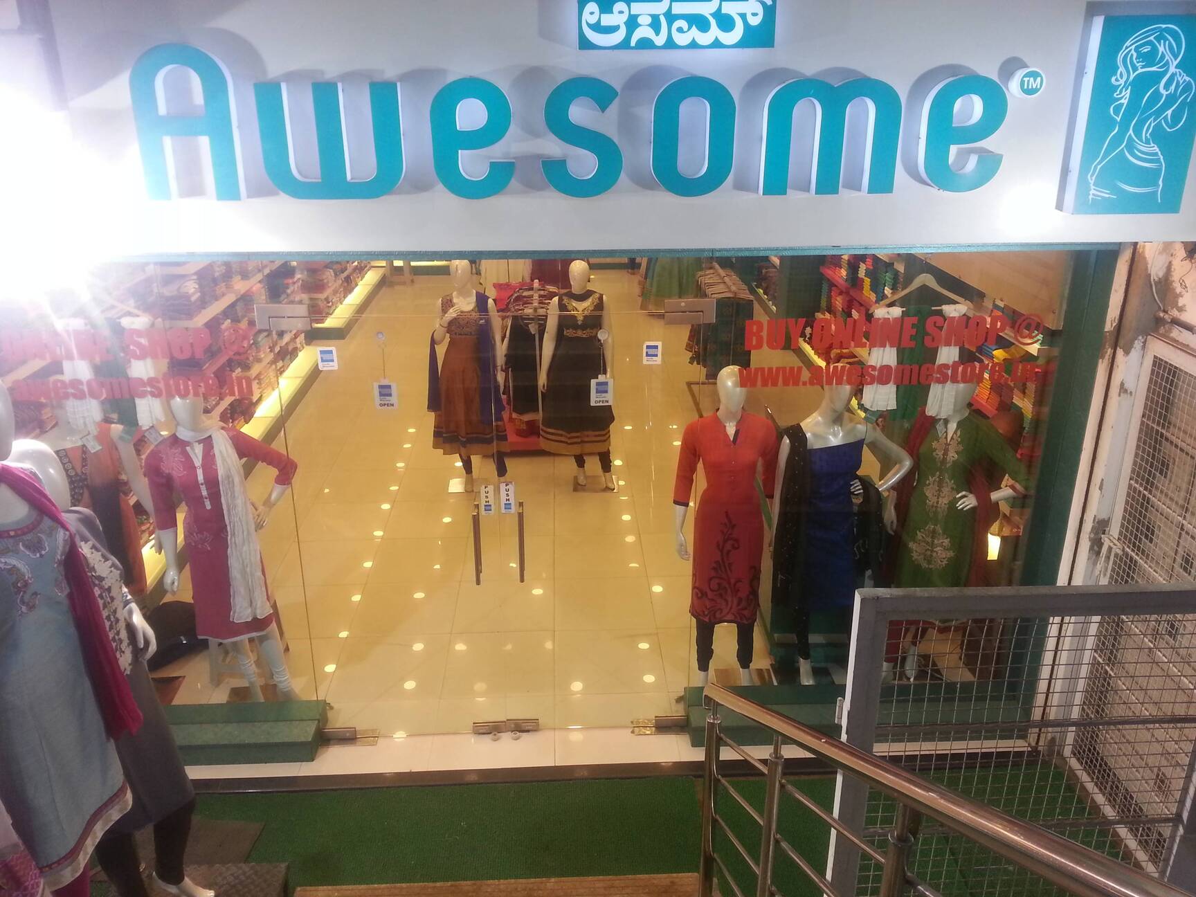 Awesome ethnic wear deals