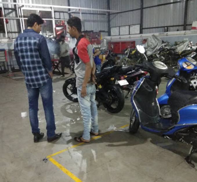 Yamaha Service Centre in Yelahanka Bangalore Best Motorcycle Repair Services near me in Bangalore Justdial