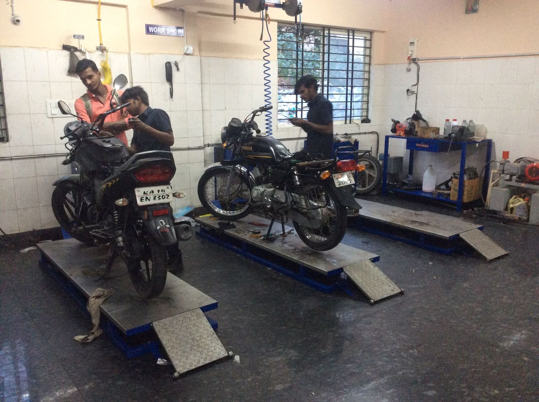 Sss motors dasarahalli clearance