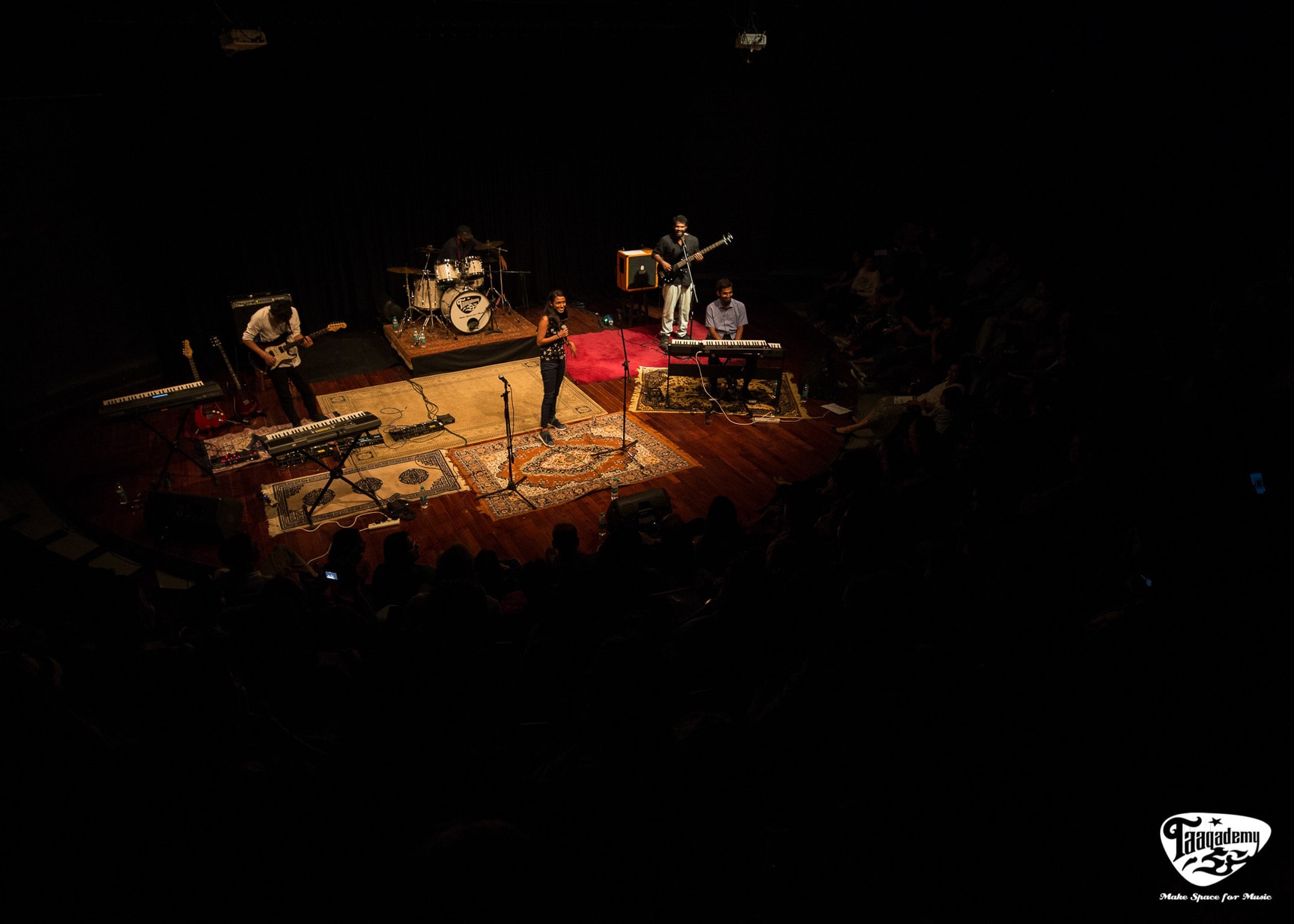 Taaqademy in Yelahanka New Town,Bangalore Best Music Classes For