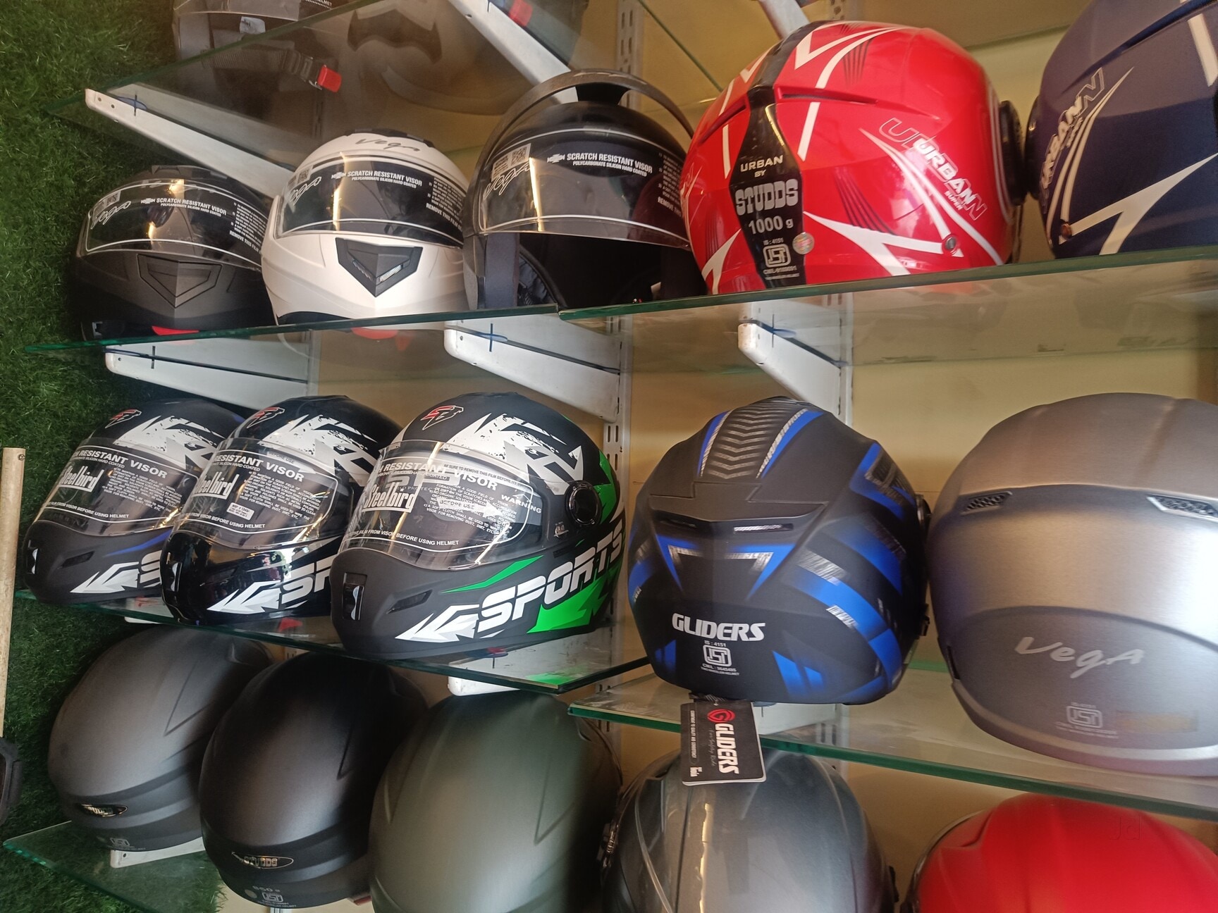 Arai XD4 Cover Helmet | MotoSport