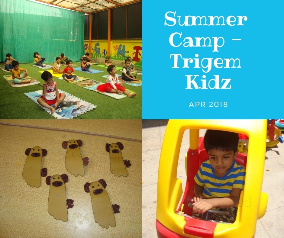 TriGem Kidz Preschool & Daycare BTM LAYOUT | Best Preschool in BTM Layout, Bangalore