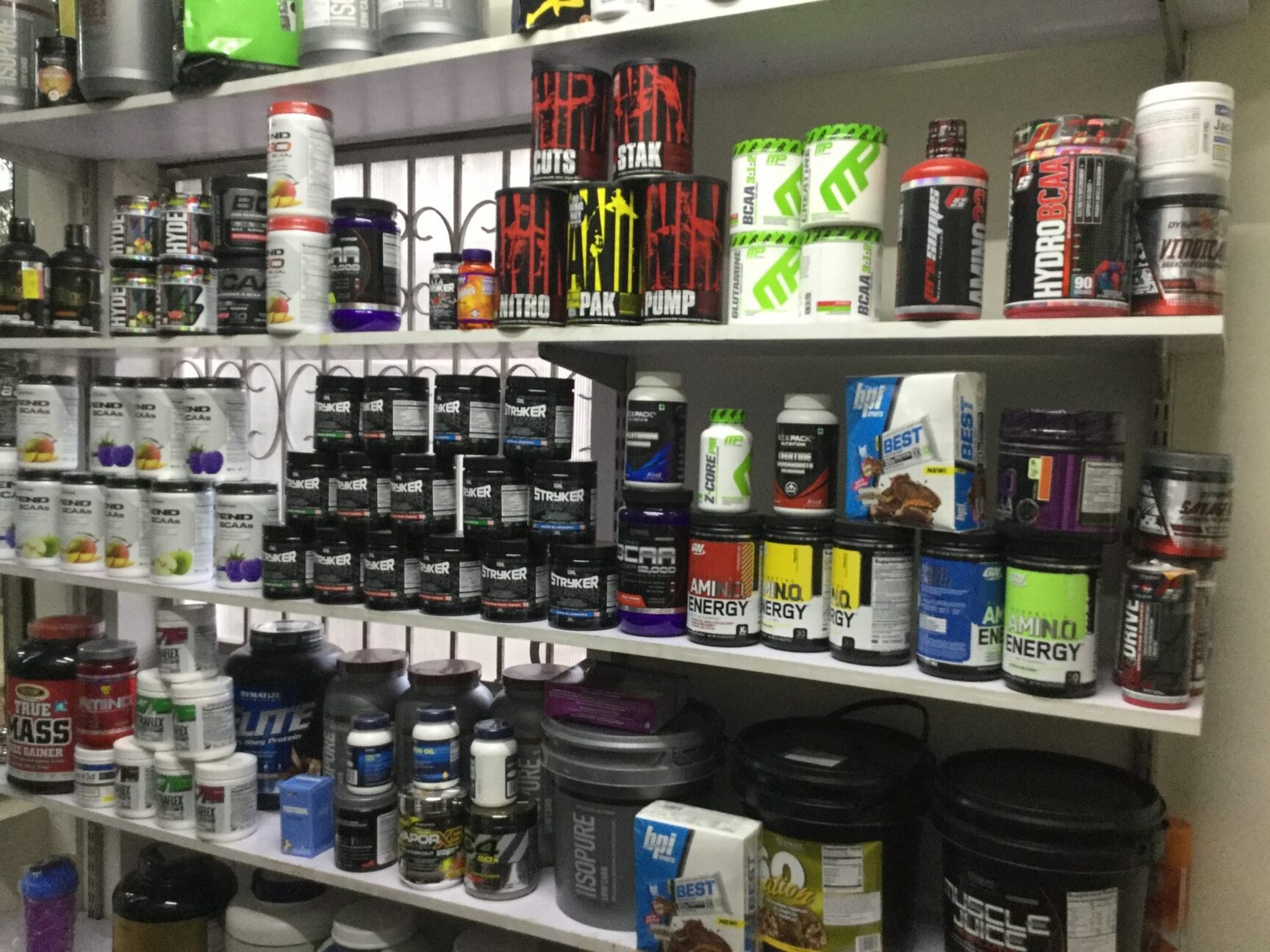 Protein 1st Nutrition in Yelahanka New Town,Bangalore Best Dietary Supplement Retailers in