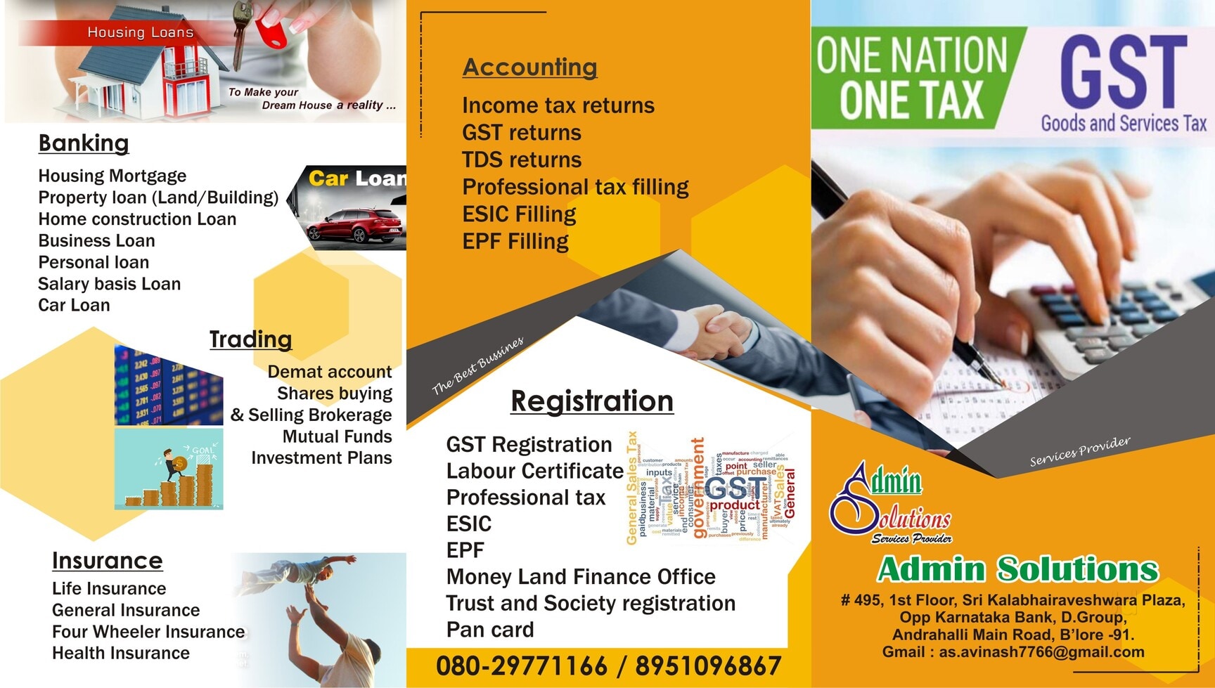 Thriveni Tax Consultants Pvt Ltd - Image 2