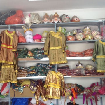 Fancy dress costumes in hsr layout outlet