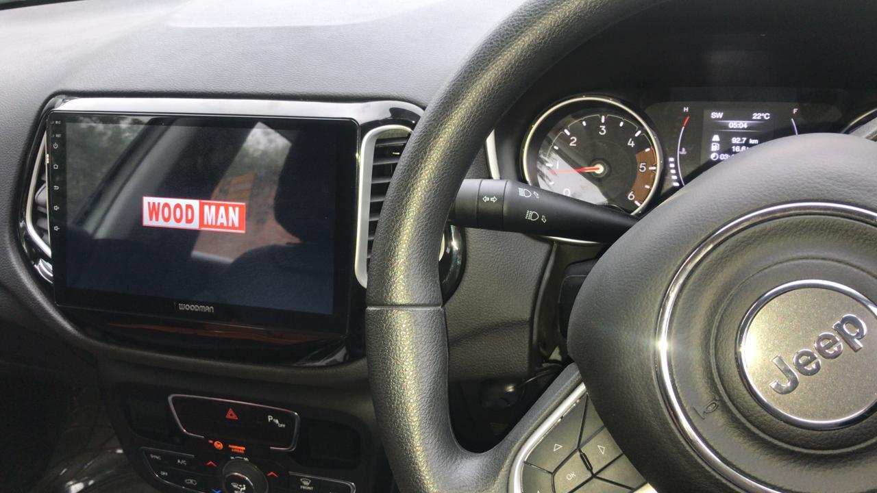 Woodman Android Car Stereo Bangalore (Koramangala) in Bangalore