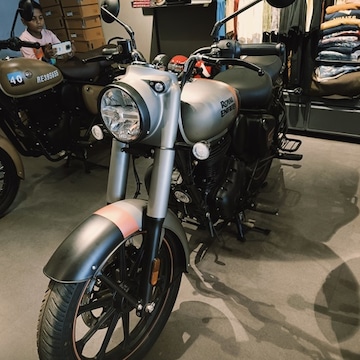 Teknik motorcycles royal enfield clearance
