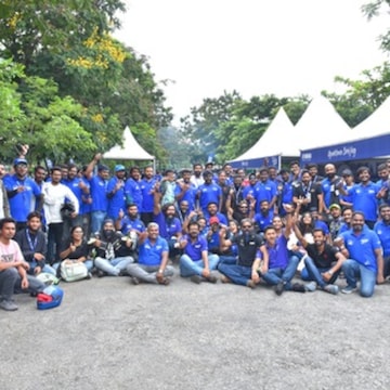 Yamaha showroom kengeri on sale