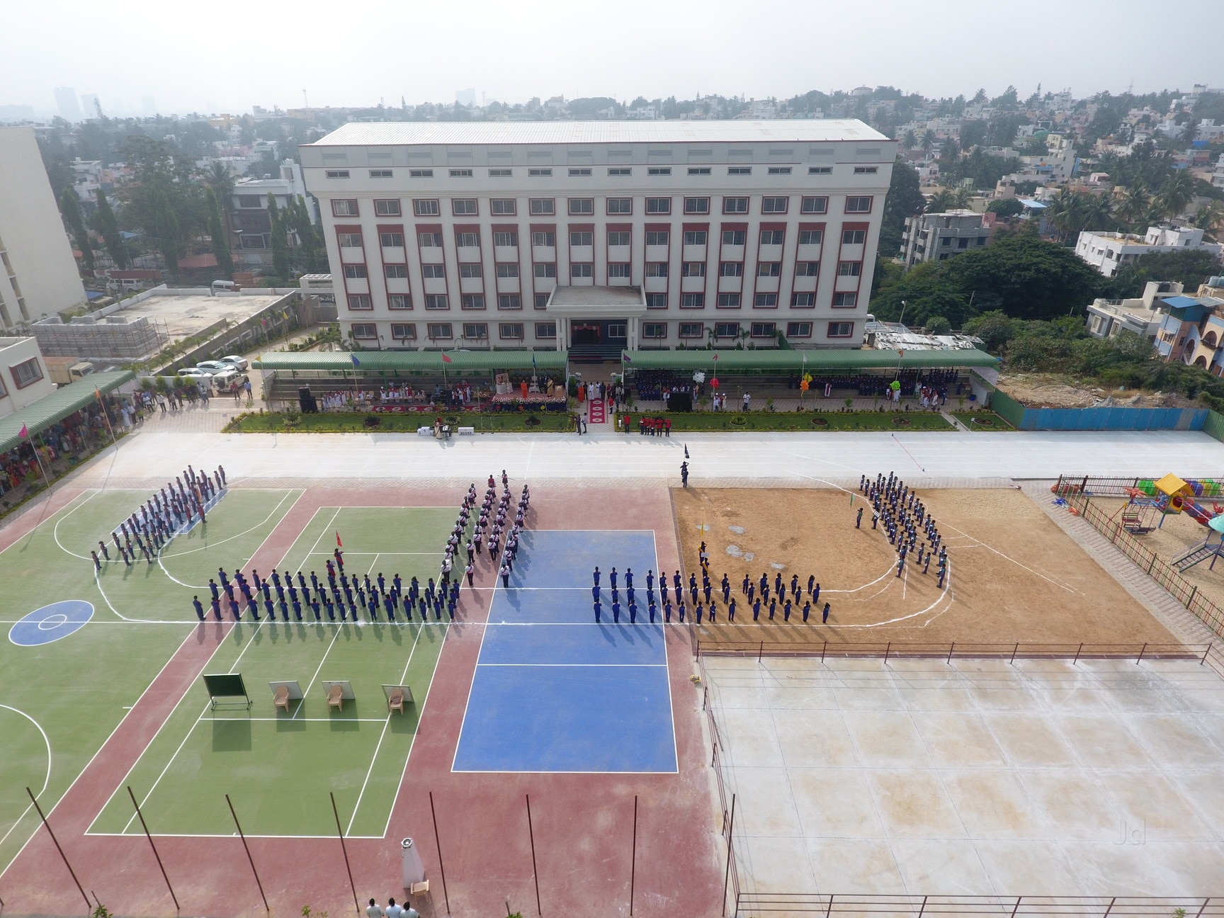 B G S World School, Nagapura, Bengaluru