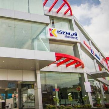 Kalyani motors kalyan nagar top