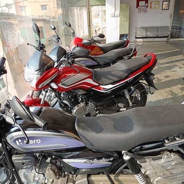 Hero motorcycle near me on sale