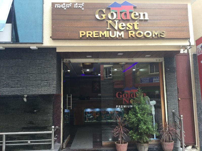 Book Golden Nest Hotel in Madiwala,Bangalore - Best 1 Star Hotels in ...