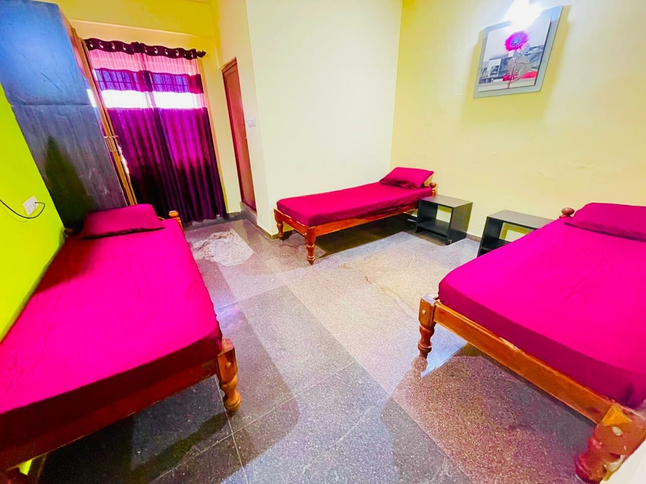 Book Top 10 Residency And Paying Guest in Mathikere,Bangalore Best