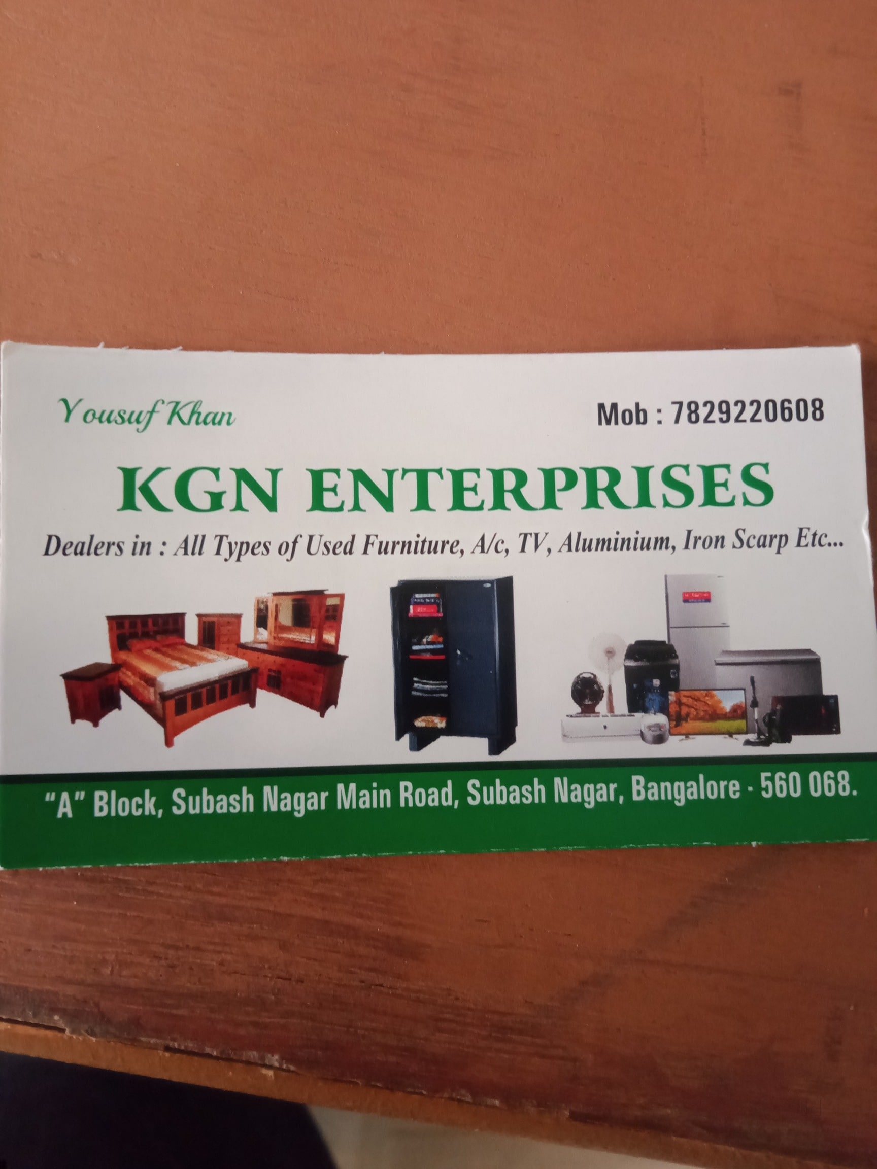 Second Hand Furniture Buyers for Home & Office in Bannerghatta 