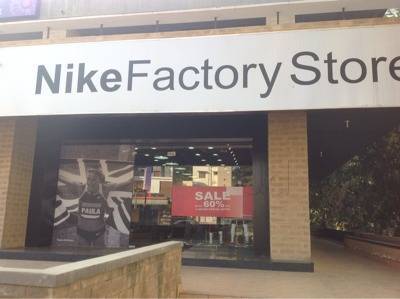 Nike Factory Store Closed Down in Hennur Main Road Bangalore near me in Bangalore Justdial