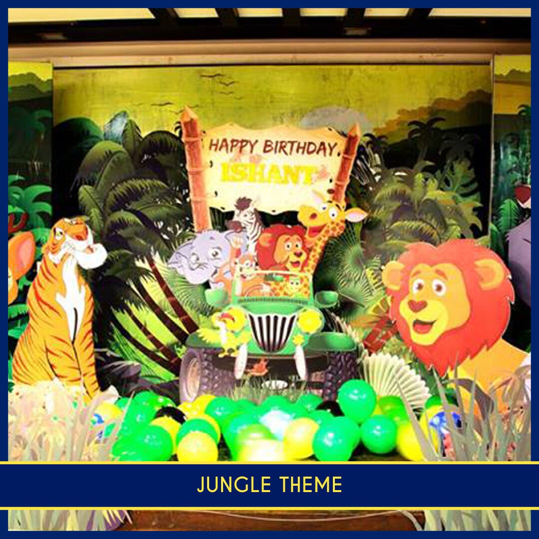 Birthday Bumps in Hbr Layout,Bangalore Best Party Organisers in