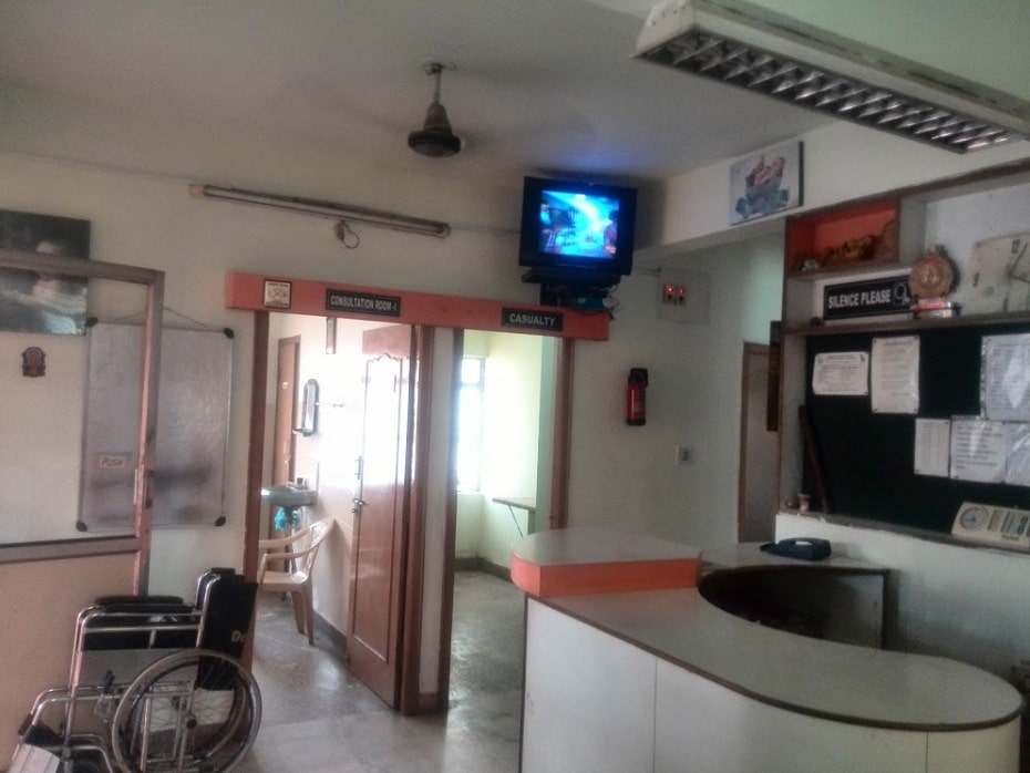 Shree Balaji Nursing Home And Maternity Home in Gokula Extension