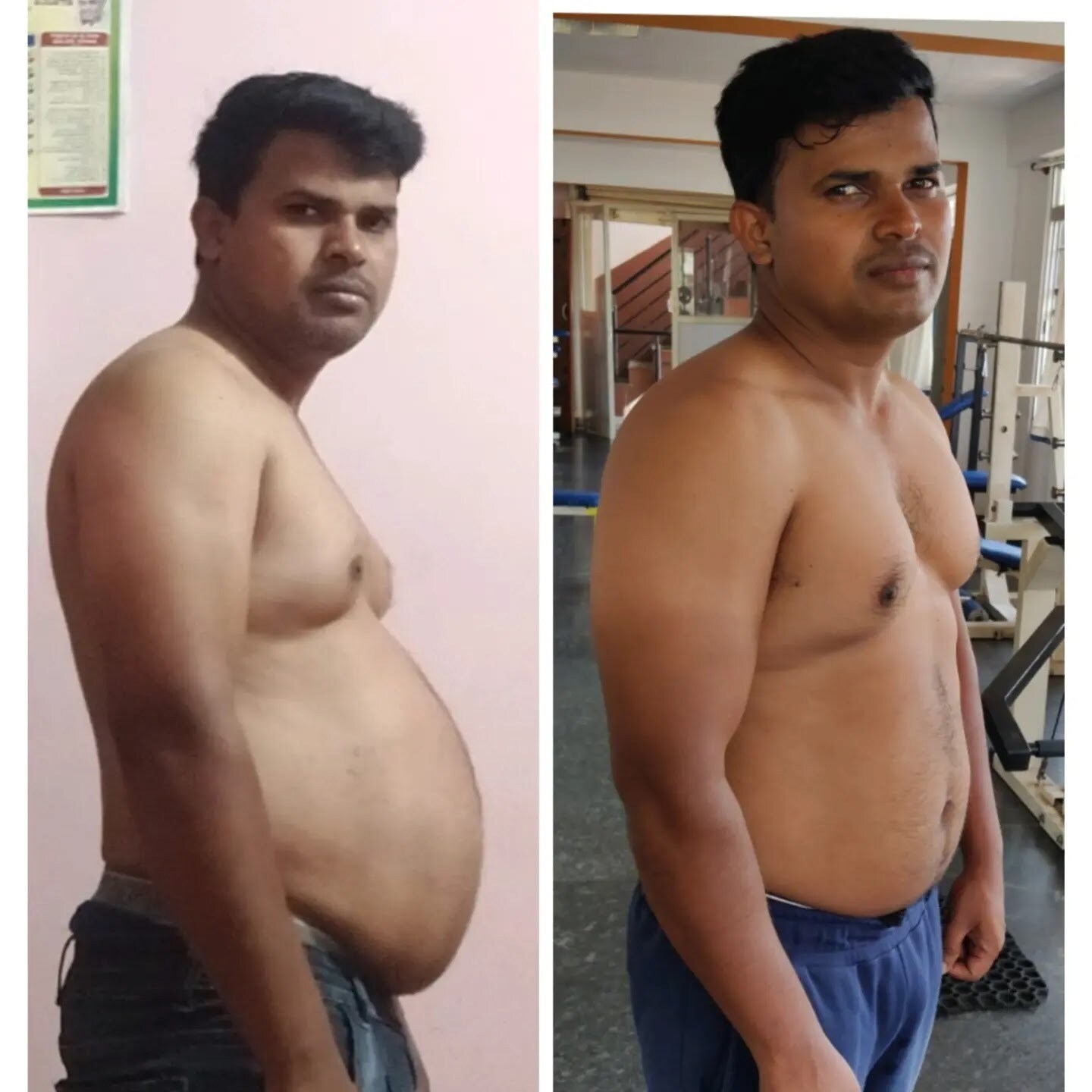 Golden Armour Fitness Zone in Chikbanavara,Bangalore Best Weight Loss