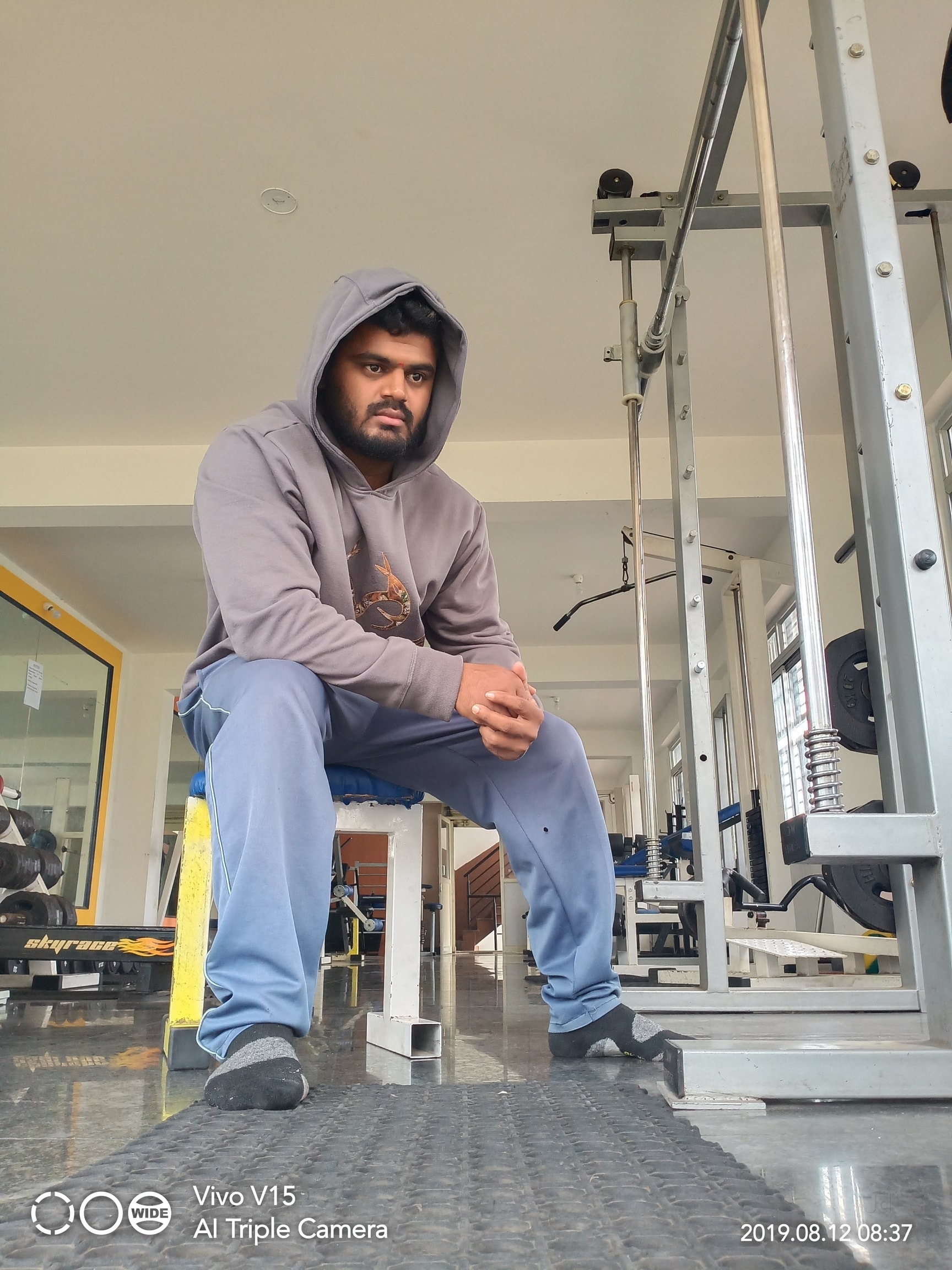 Golden Armour Fitness Zone in Chikbanavara,Bangalore Best Weight Loss